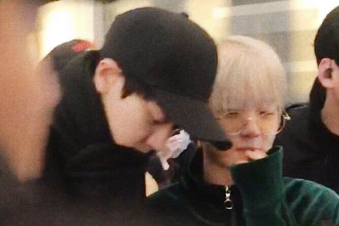 CHANBAEK IS REAL