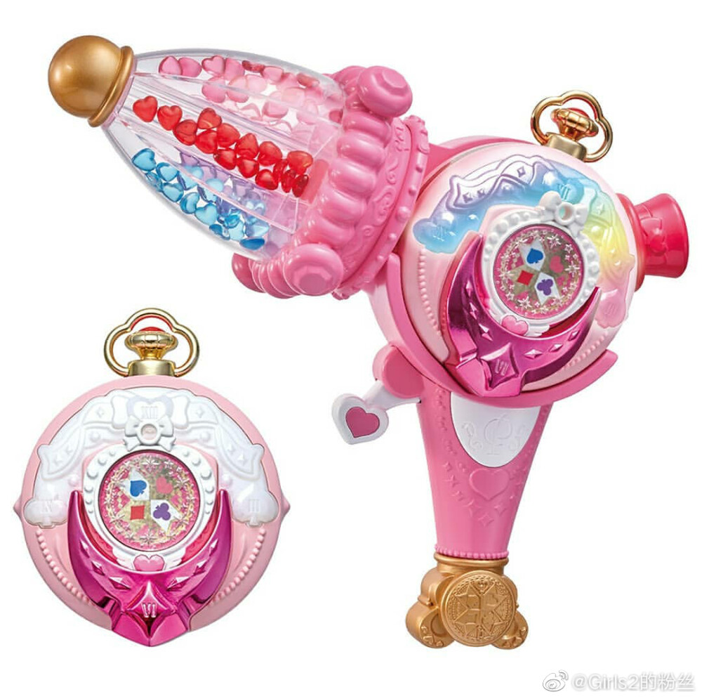 秘密战士幻影甜心