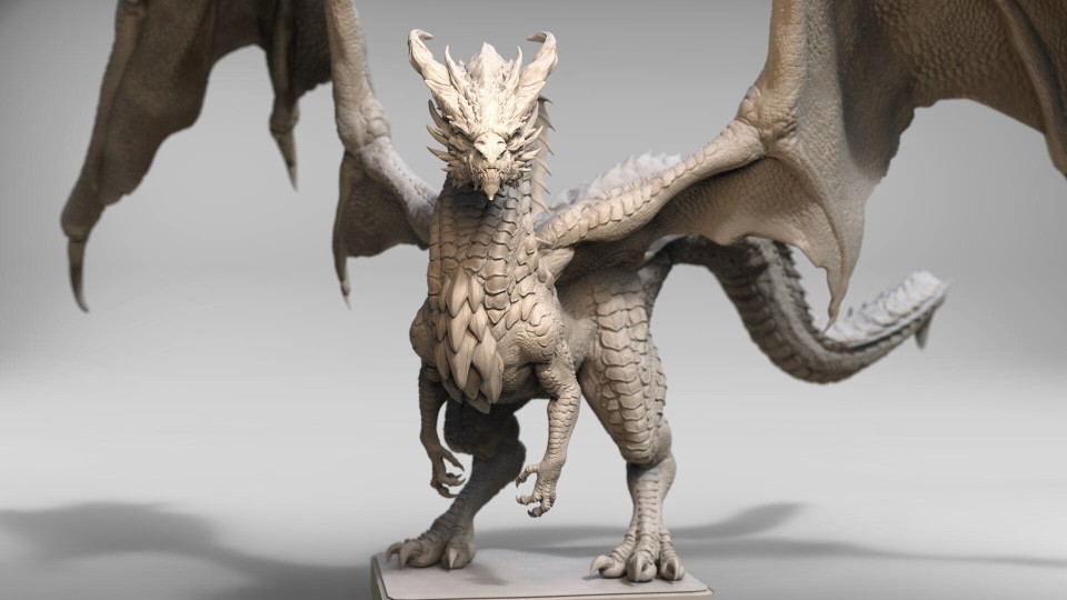 日本数字雕刻师keita okada