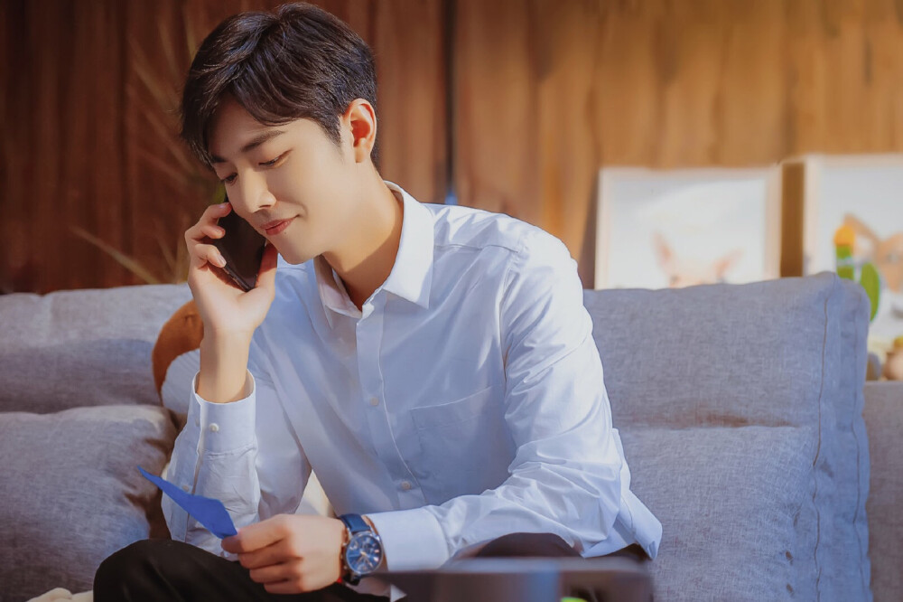 肖战
余生请多指教| 顾魏