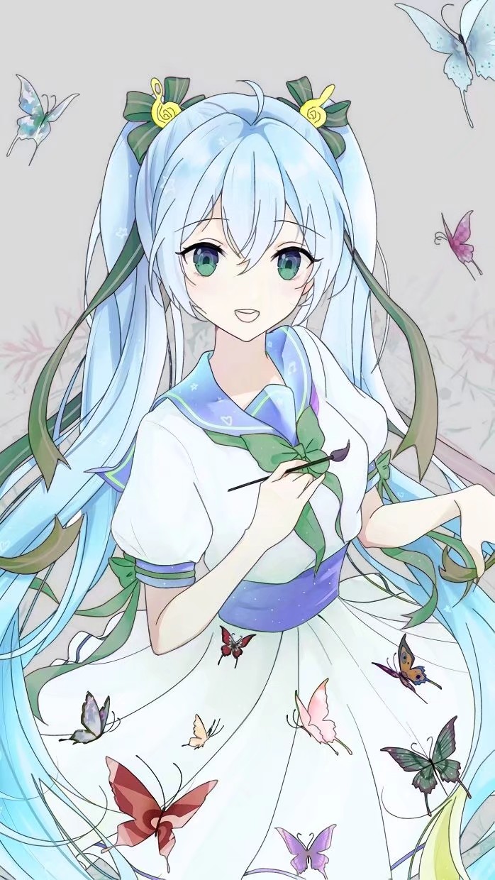 初音未来