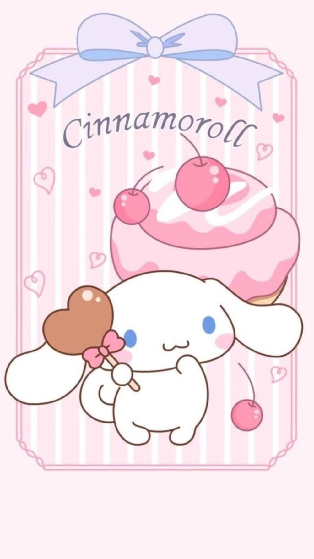 玉桂狗 大耳狗 cinnamoroll