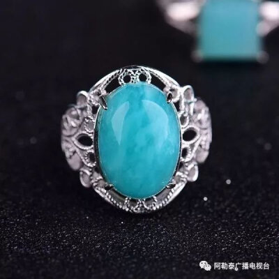 天河石（amazonite，Amazon stone）