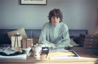 George Harrison