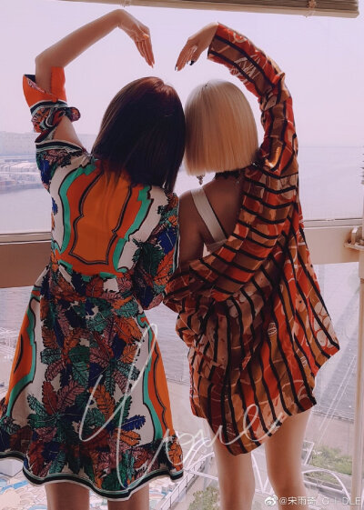 宋雨琦 全昭妍/田小娟