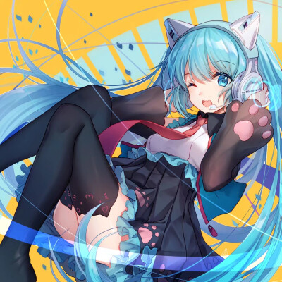 #初音未来# 12th[em]e400231[/em]
画师：Bison倉鼠