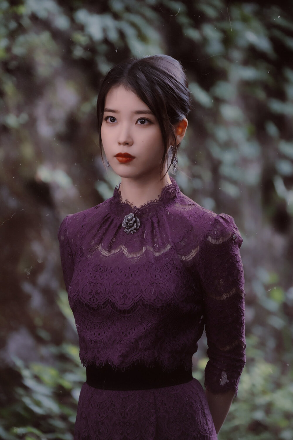 IU | 德鲁纳酒店
cr:边五爷