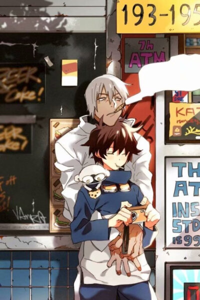 幻界战线✧٩(ˊωˋ*)و✧