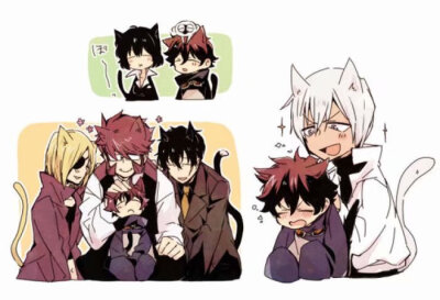 幻界战线✧٩(ˊωˋ*)و✧