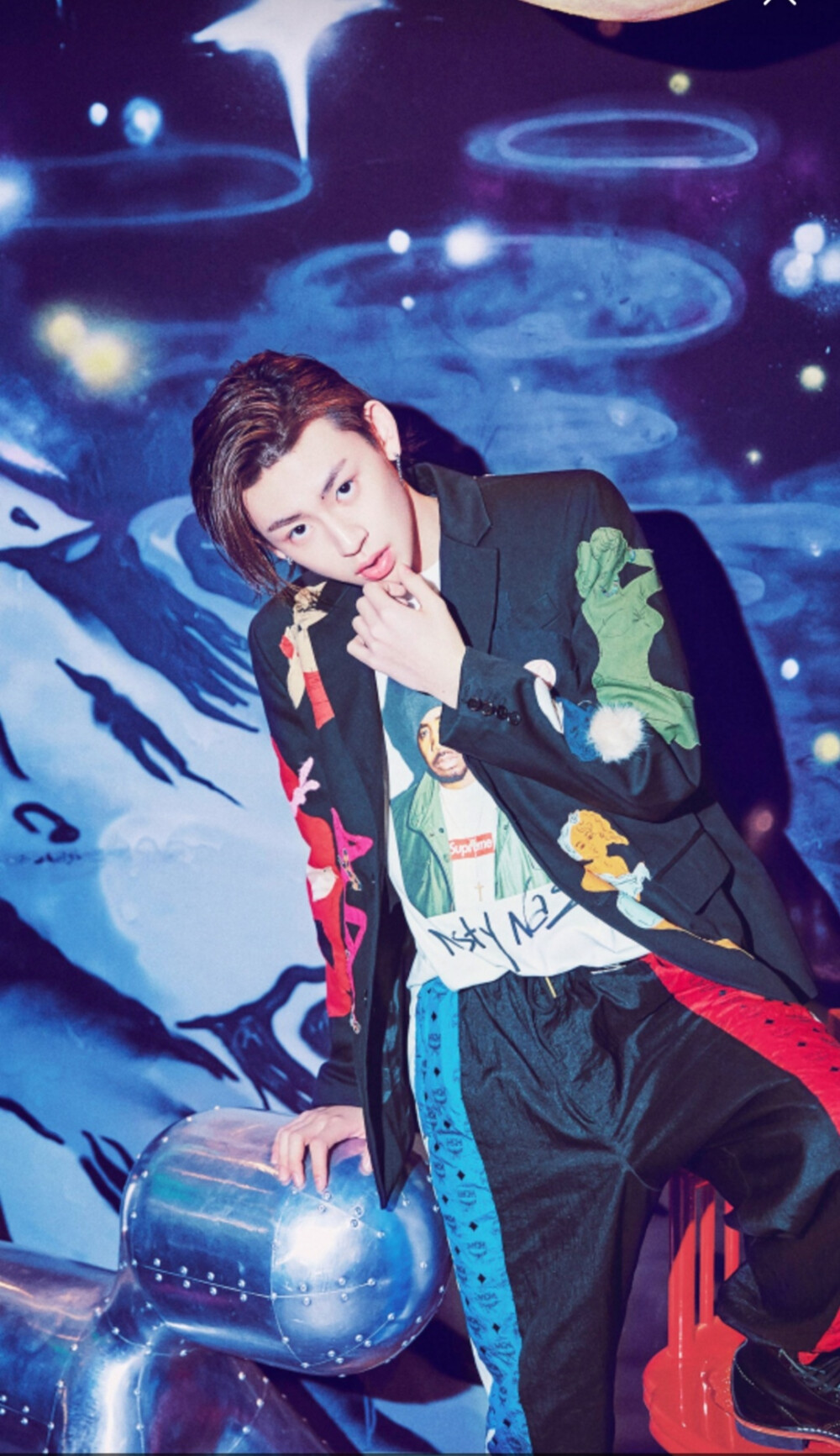 小鬼王琳凯 - 堆糖,美图壁纸兴趣社区