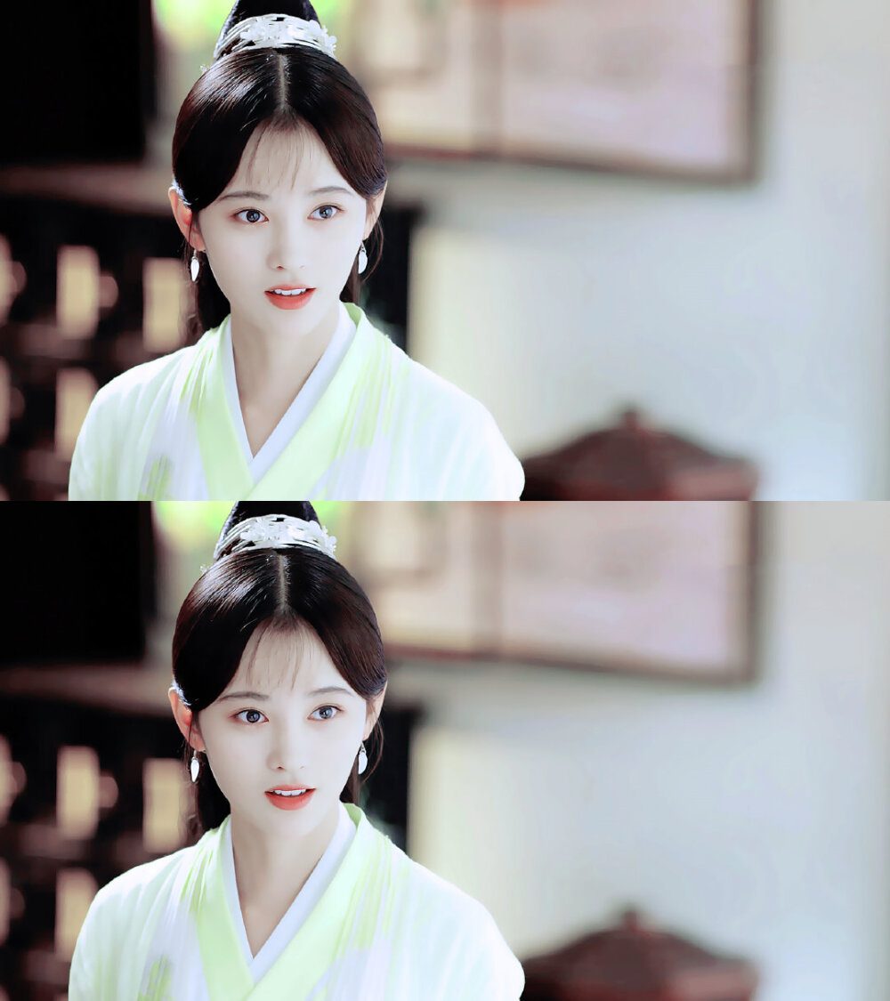 鞠婧祎.韩芸汐。