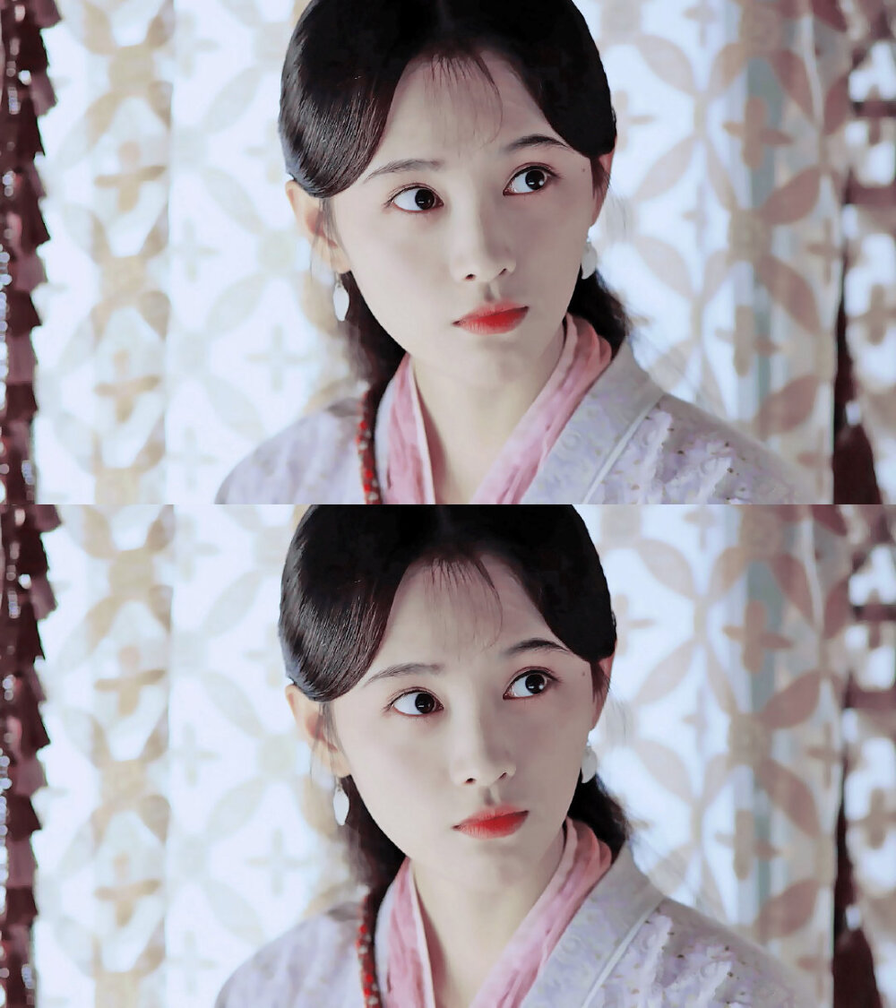 鞠婧祎.韩芸汐。