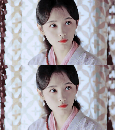 鞠婧祎.韩芸汐。