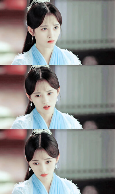 鞠婧祎.韩芸汐。