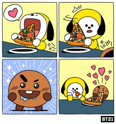 BT21♡