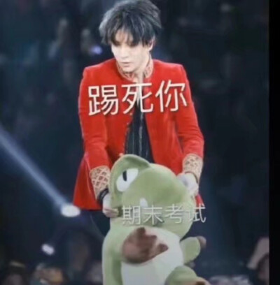 和洛天依的演唱会