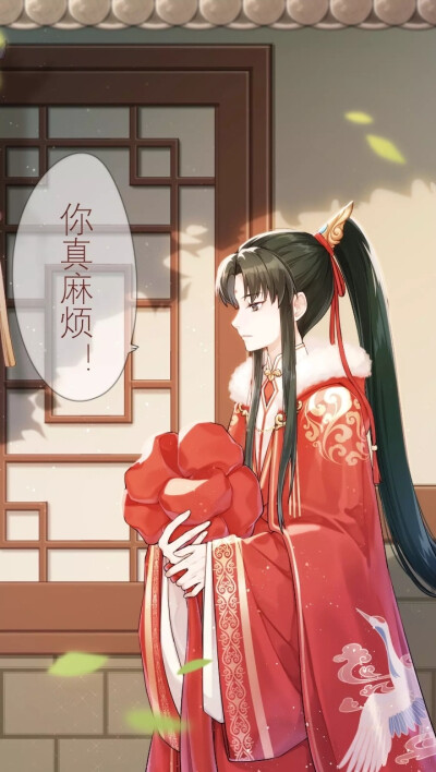 魔道祖師##金凌##藍思追# 畫師:smily蘇 來源:lofter id:smilysu