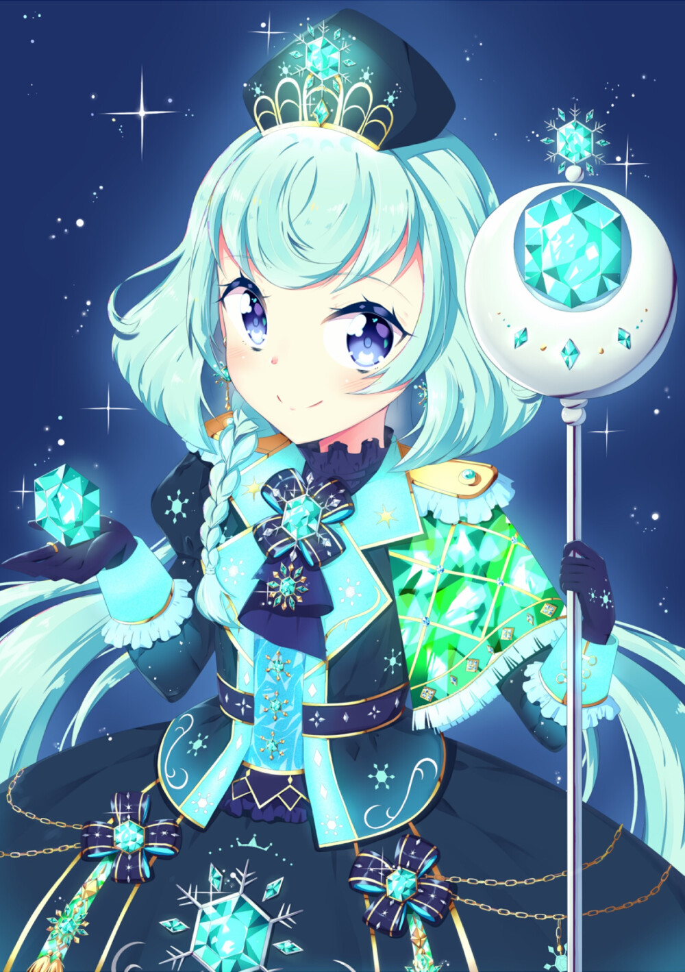 偶像活动friends艾丽西亚夏洛特