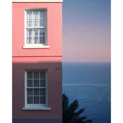 【时尚Photo】粉色调建筑