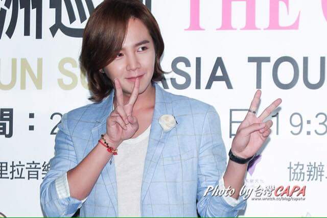 张根硕 亚洲王子