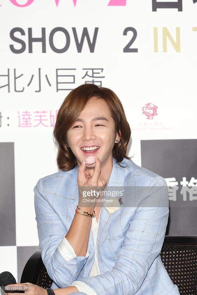 张根硕 亚洲王子