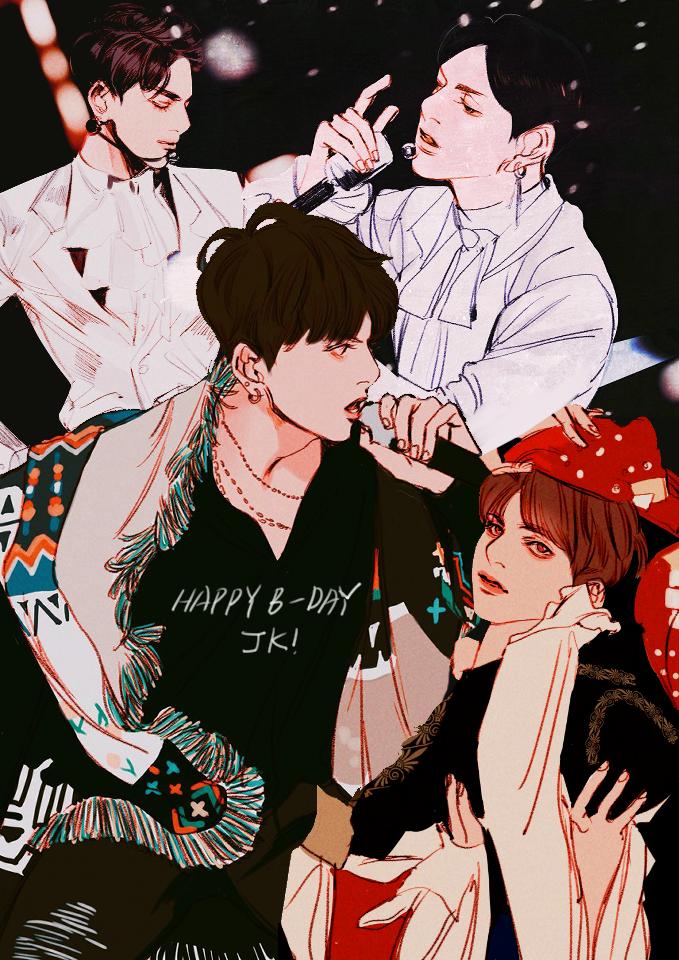 btsfanart♡
cr logo
柾国生日快乐啊！
0901