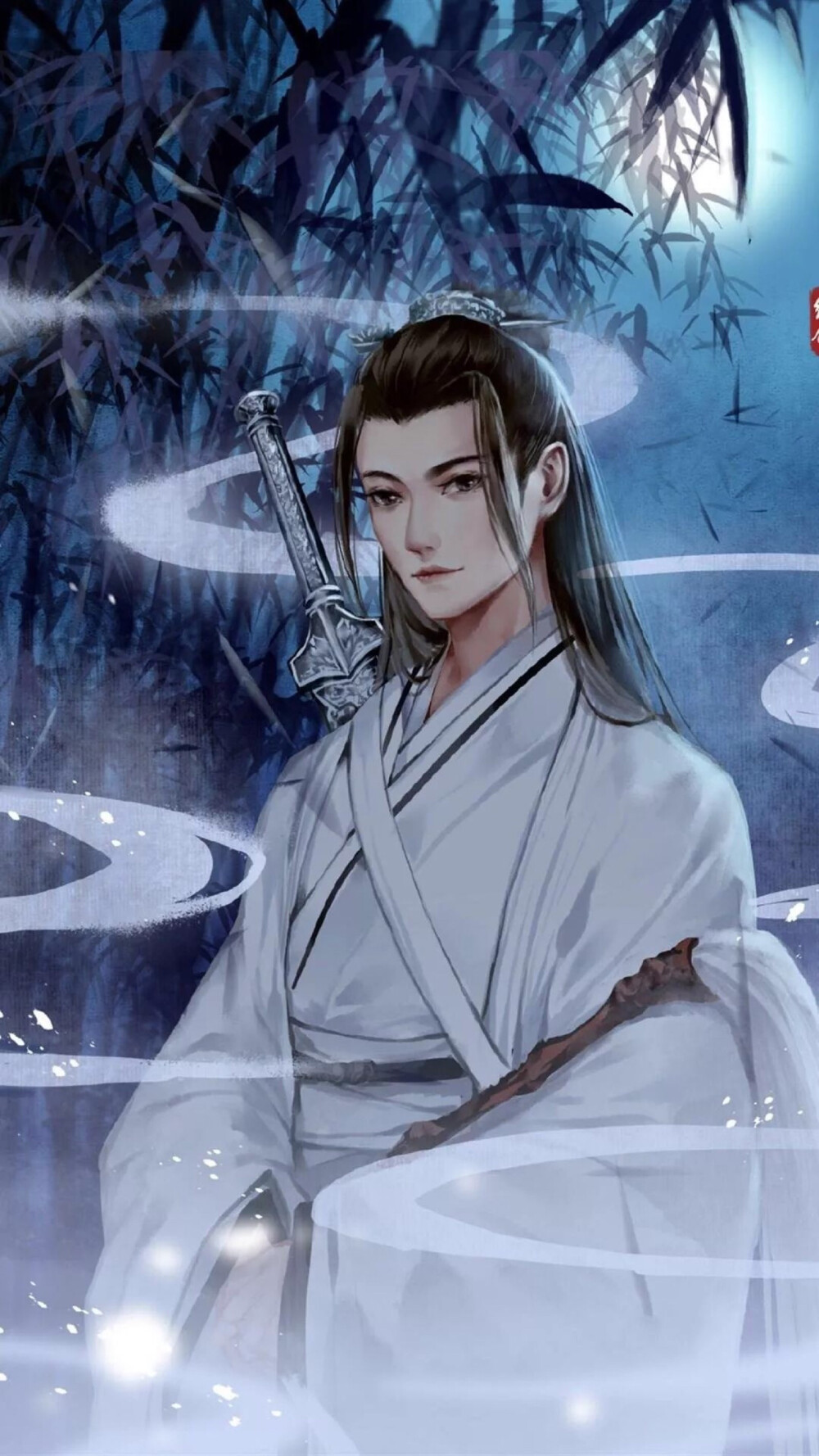 魔道祖师 陈情令 晓星尘