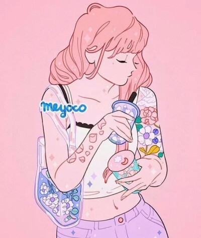 画师 Meyoco