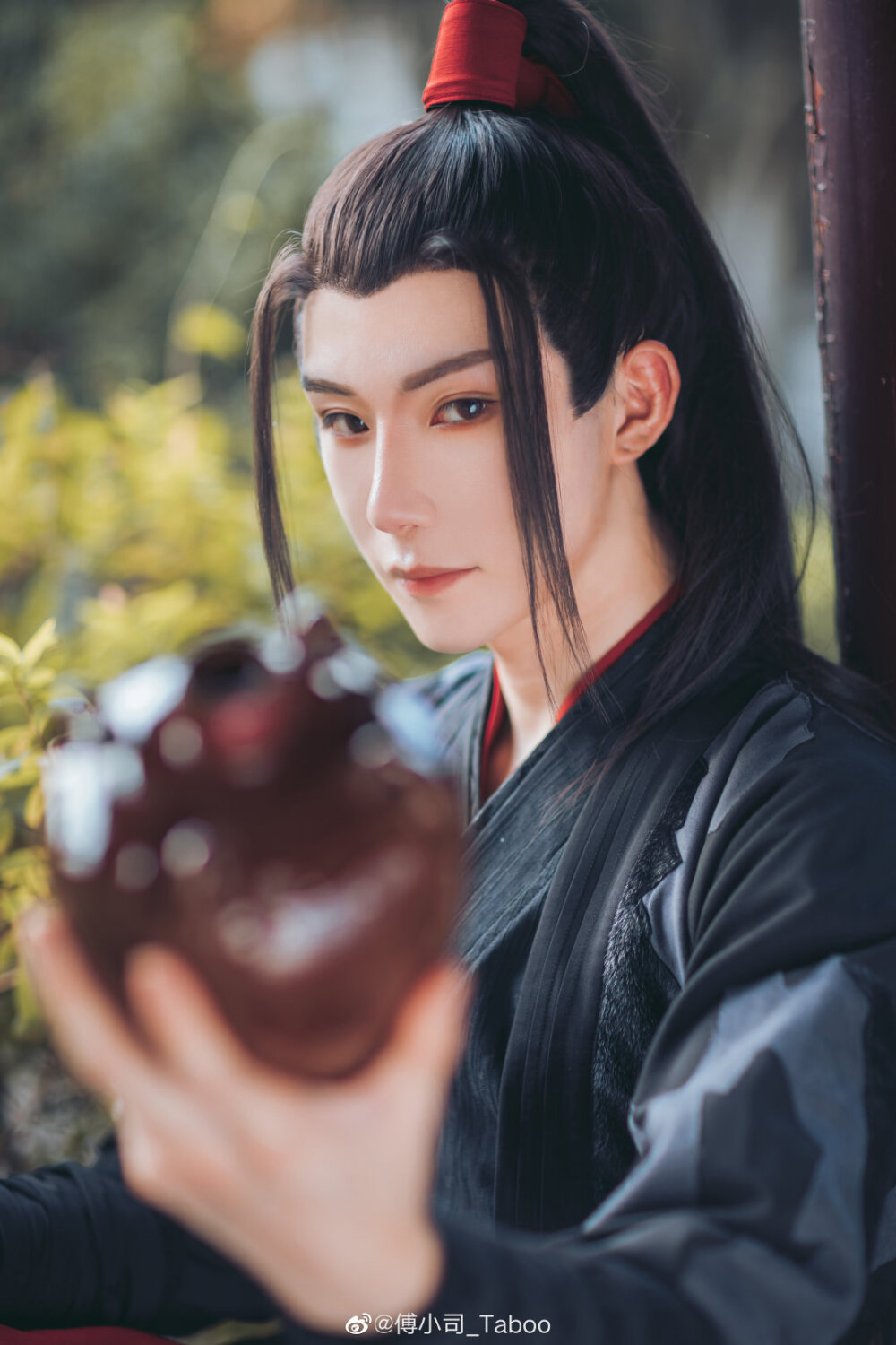 coser--傅小司，战羡