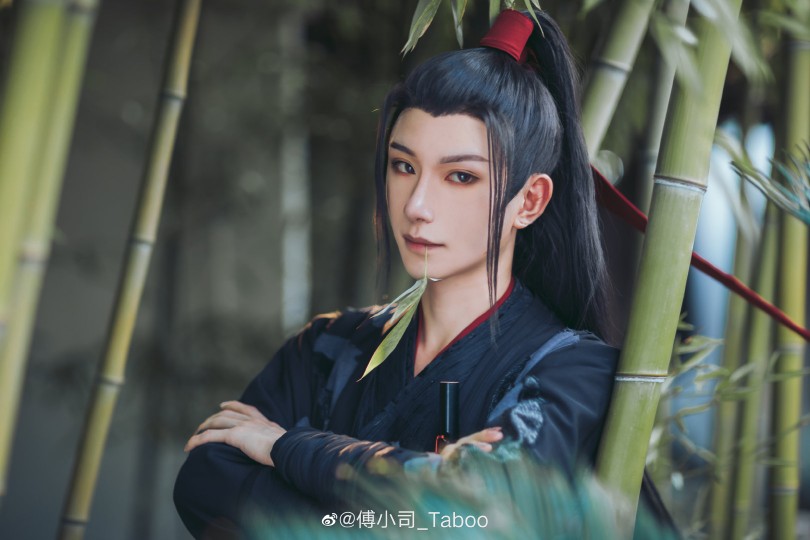 coser--傅小司，战羡