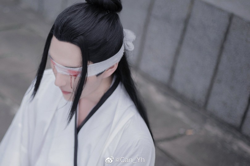 coser(灿灿)-道长晓星尘