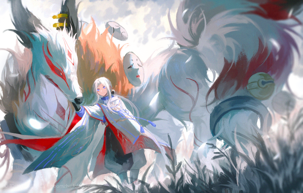 阴阳师阴阳师式神录