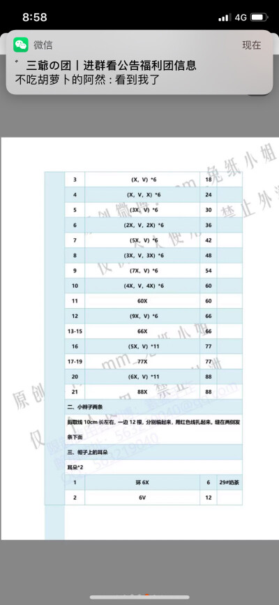 松果果图解