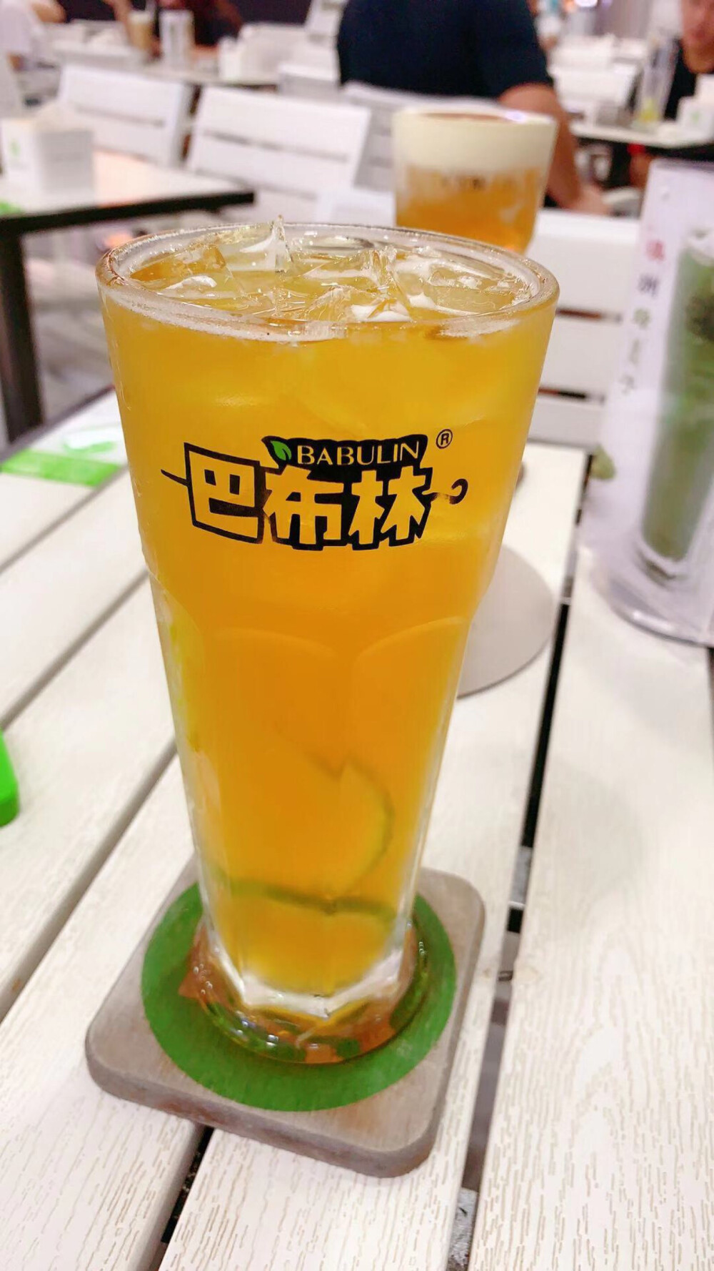 冷泡茶