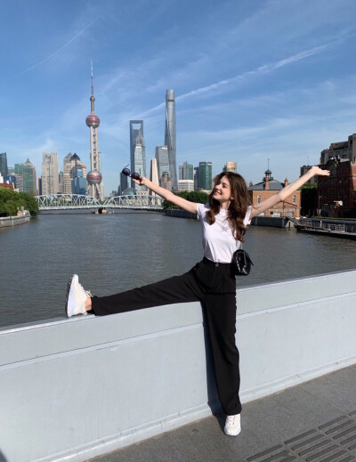 真的是个仙女诶