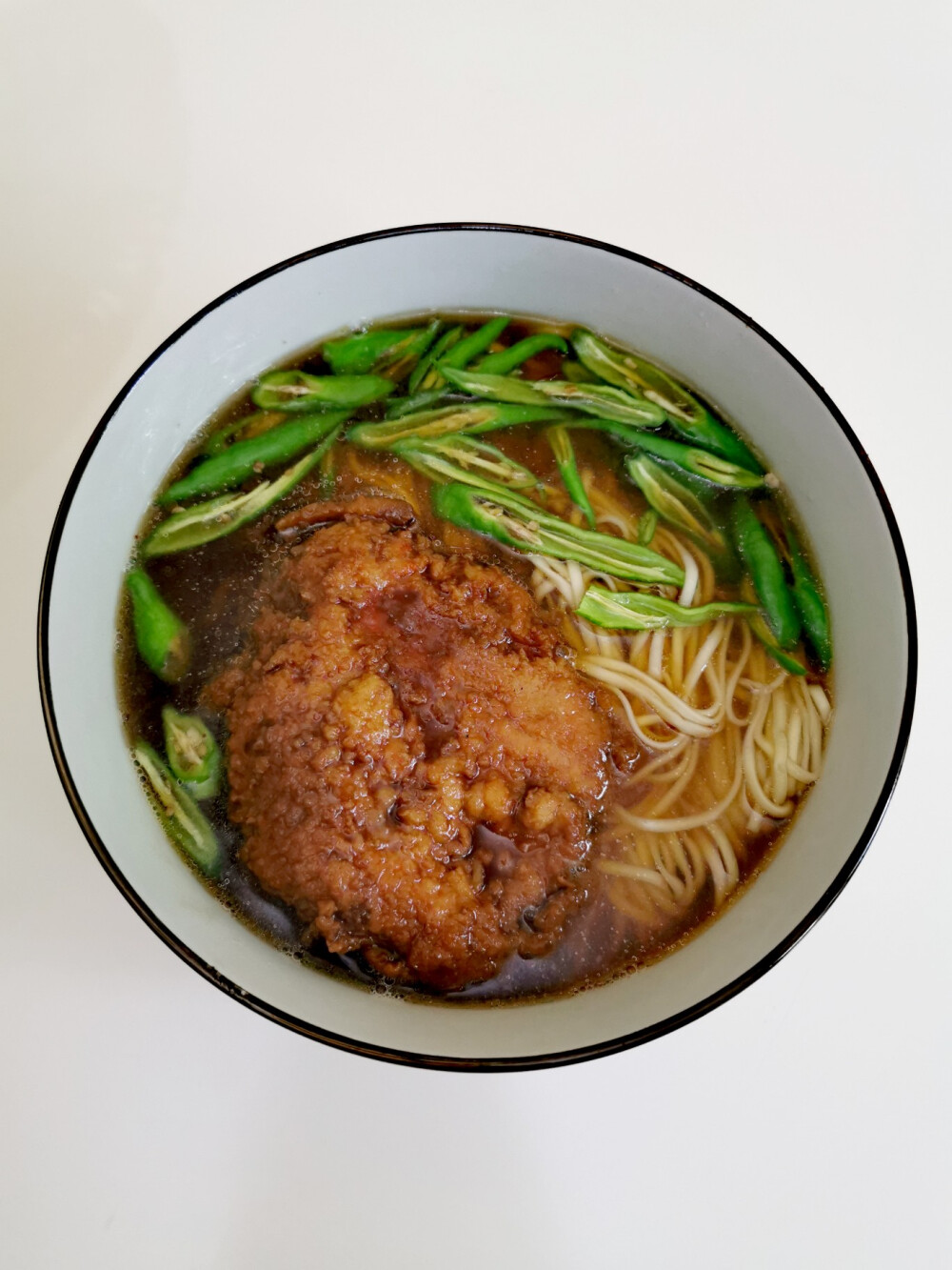大排面