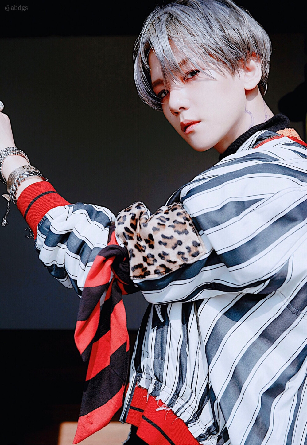 SuperM Baekhyun
图源微博