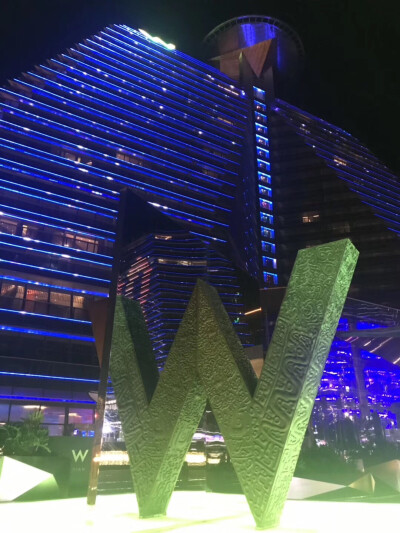 住了这么多、依然最西安W！晚上好看炸