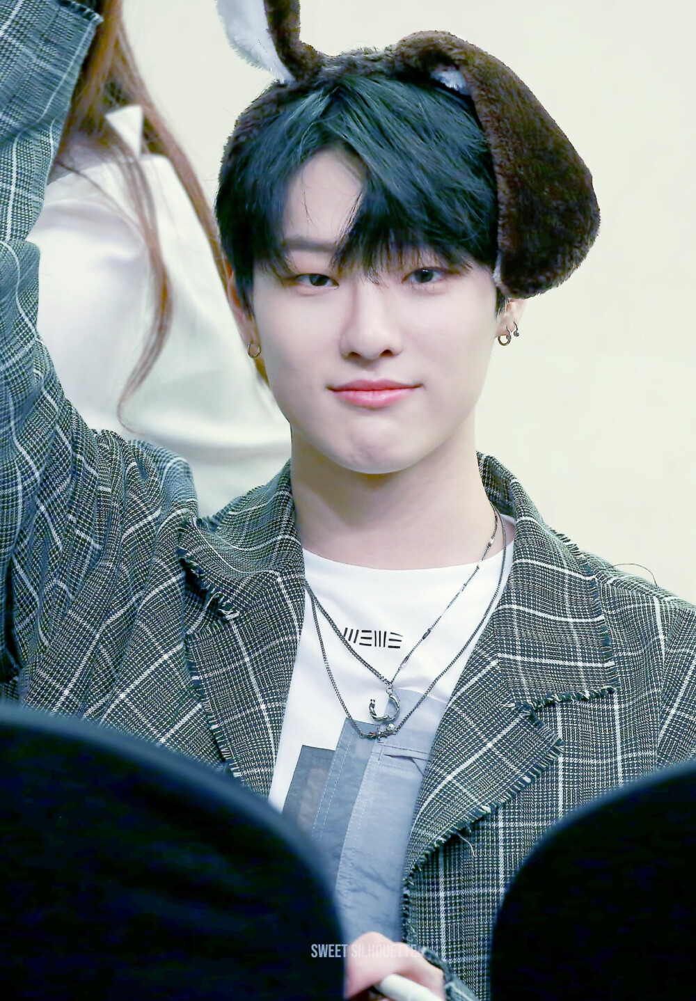 曹承衍190831x1上岩签售会高清