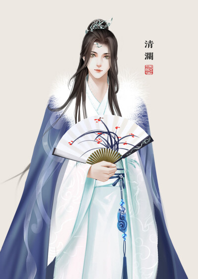 绘师'明城世雪