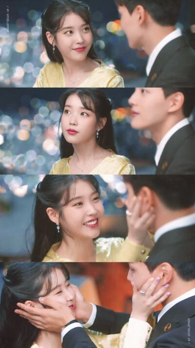 满月社长 ☽⋆ ​|IU 德鲁纳酒店
cr.Pink_MyEun 