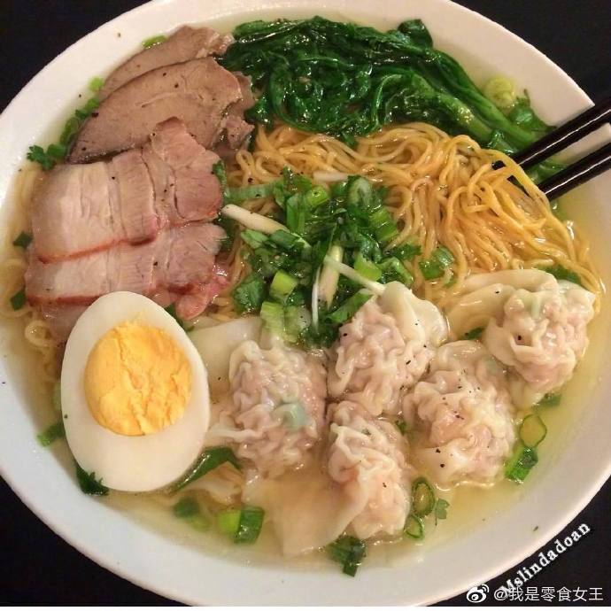 麺食主义 ​​​​