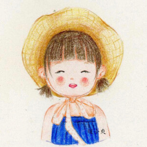 可爱画