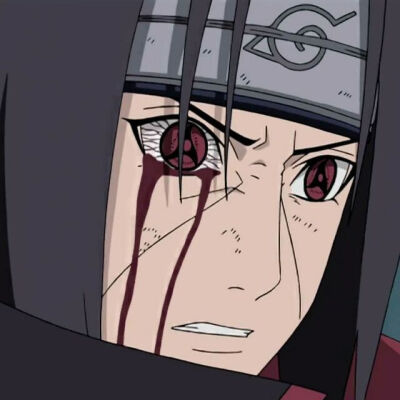 佐助开启轮回眼