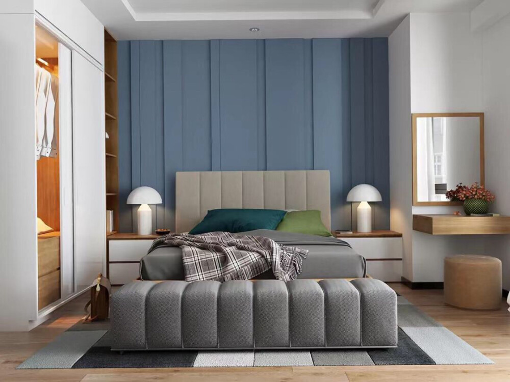 隐形衣柜✳️隔断衣柜设计