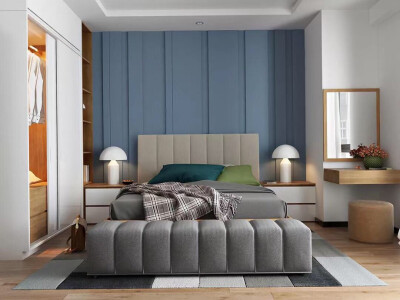 隐形衣柜✳️隔断衣柜设计