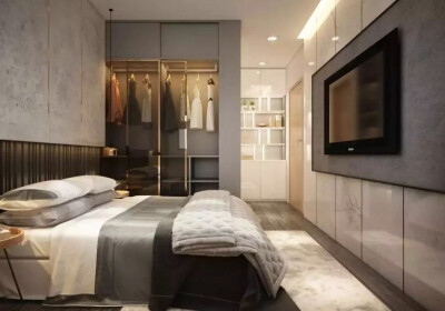 隐形衣柜✳️隔断衣柜设计