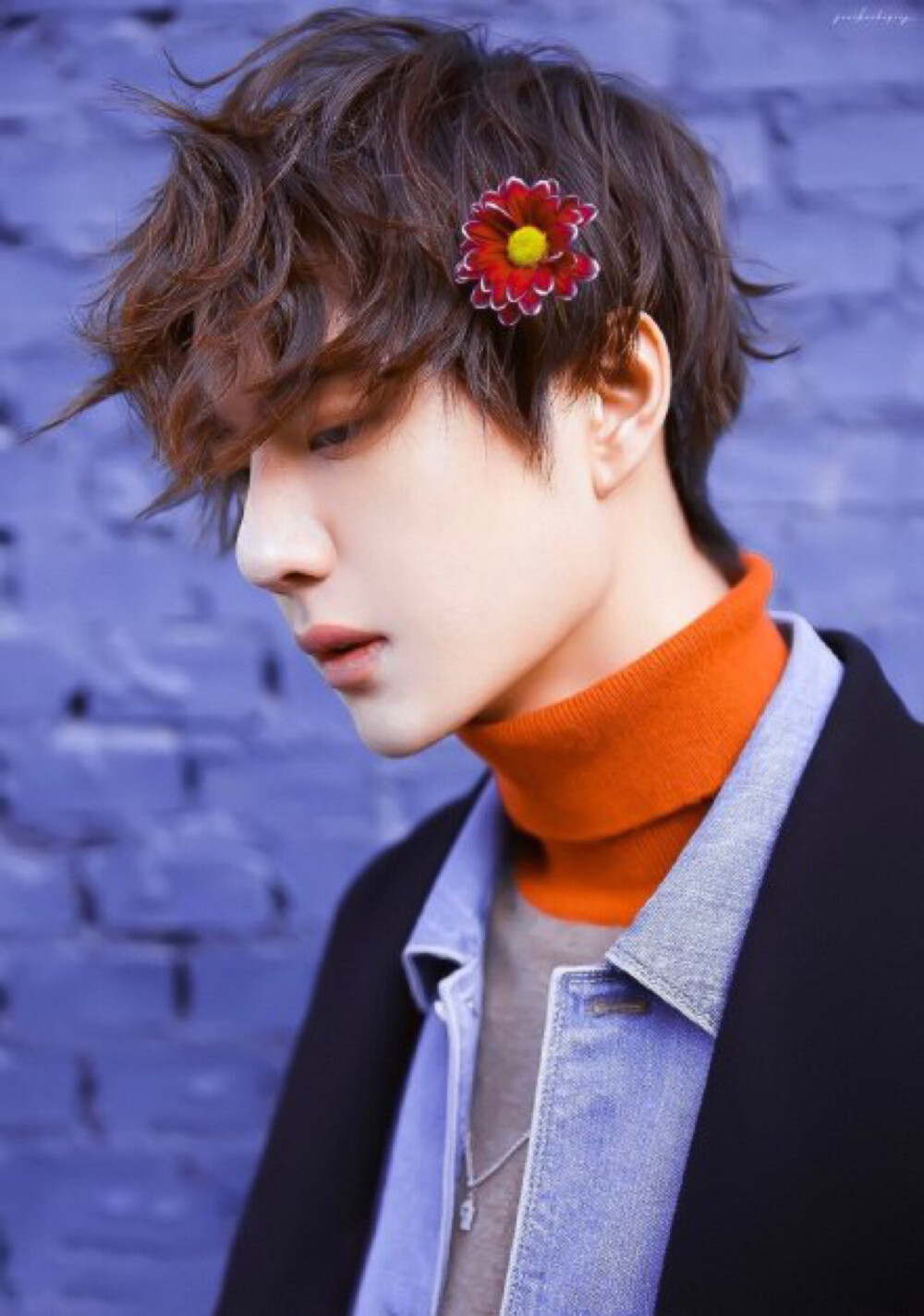 人间妄想王一博