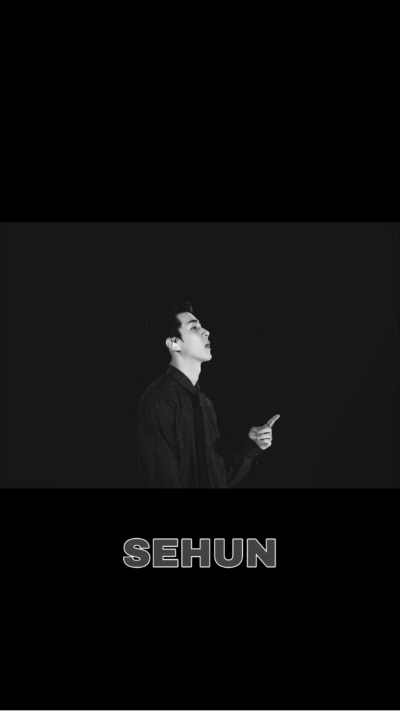 我最喜欢sehun啊?