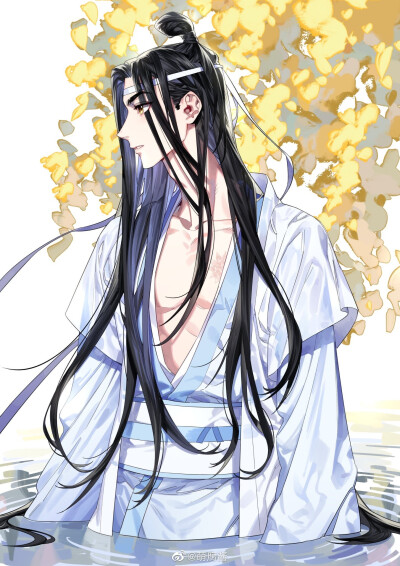 魔道祖师，忘羡
twi：d0y9a2c7t ​​​